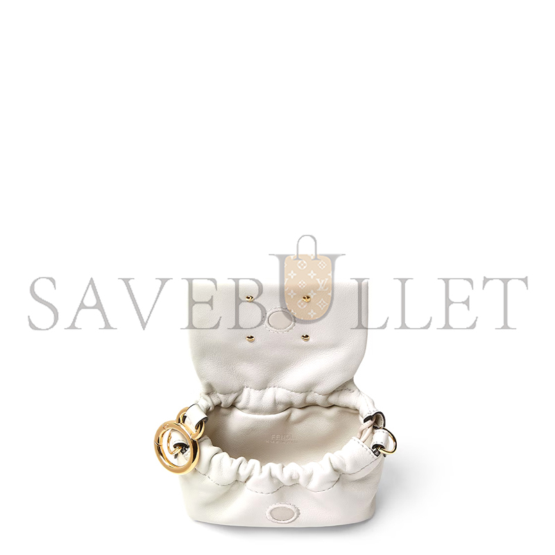 F**di mamma baguette nano 7as368abvef0k7e (10*7*3cm)